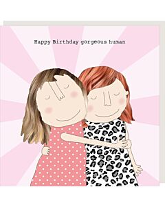 Rosie Made a Thing - Gorgeous Human